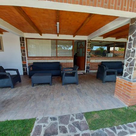 Cabanas Dona Anita San Miguel Regla Exteriér fotografie
