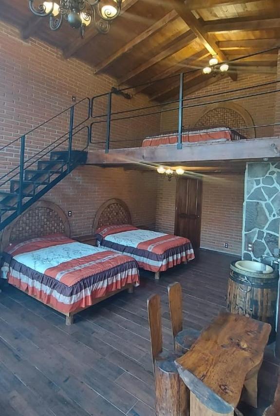 Cabanas Dona Anita San Miguel Regla Exteriér fotografie