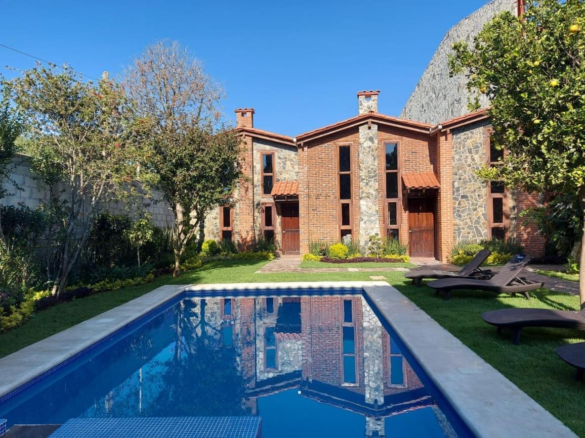 Cabanas Dona Anita San Miguel Regla Exteriér fotografie