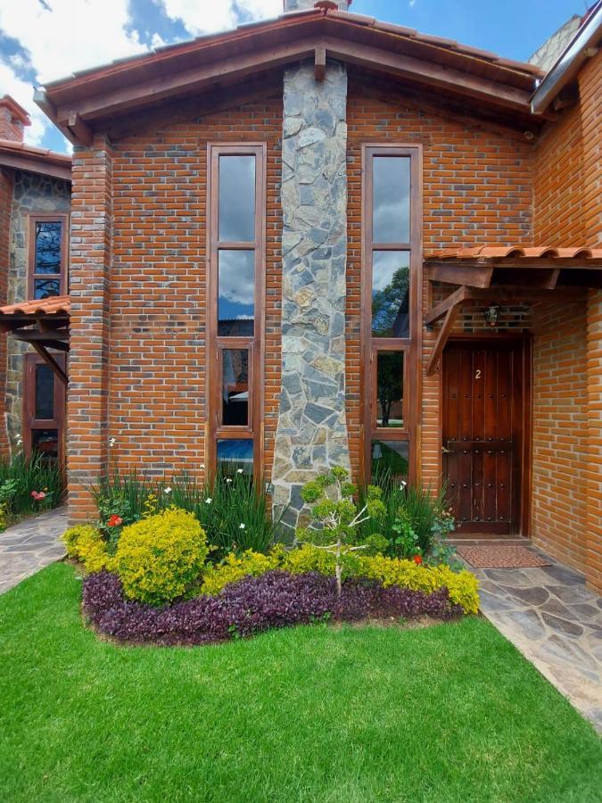 Cabanas Dona Anita San Miguel Regla Exteriér fotografie