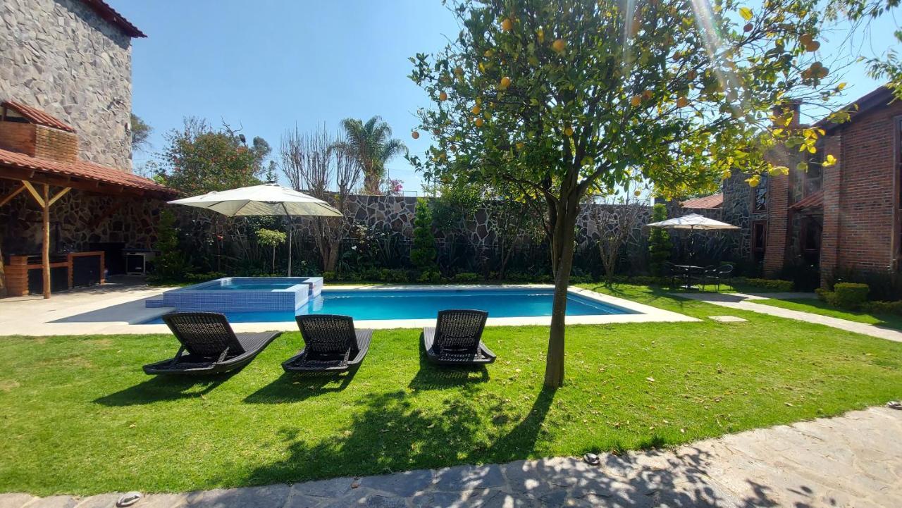 Cabanas Dona Anita San Miguel Regla Exteriér fotografie
