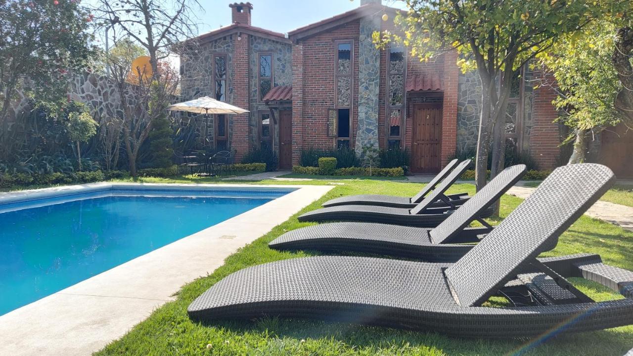 Cabanas Dona Anita San Miguel Regla Exteriér fotografie