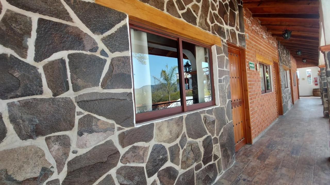 Cabanas Dona Anita San Miguel Regla Exteriér fotografie