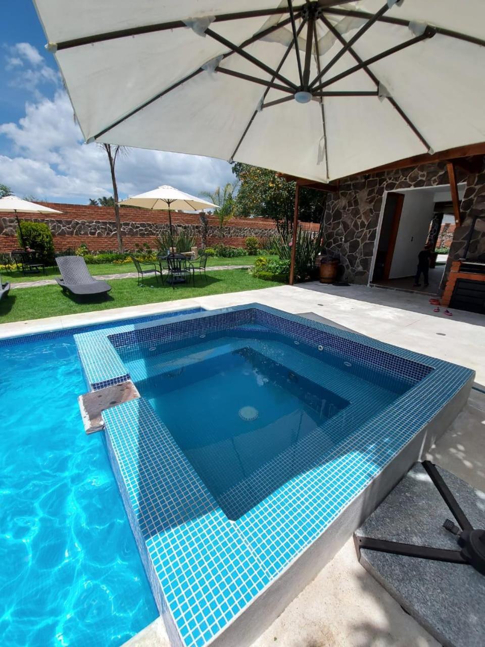 Cabanas Dona Anita San Miguel Regla Exteriér fotografie